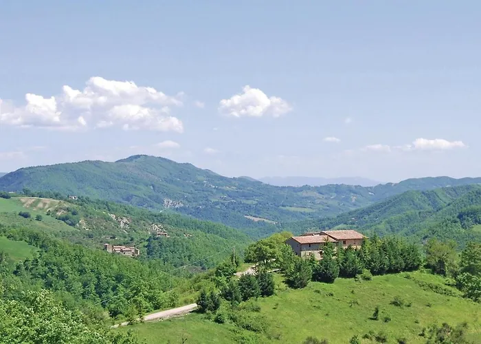 펜션 Coldifiore Monte Grimano